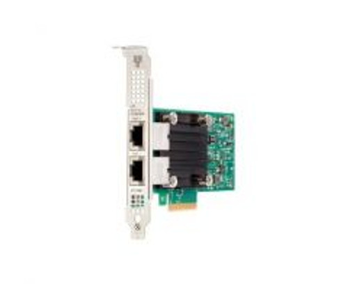 867328-B21 | HP | 621Sfp28 Dual Port 10/25Gb Ethernet Adapter 867328-B21 | HP | 621Sfp28 Dual Port 10/25Gb Ethernet Adapter