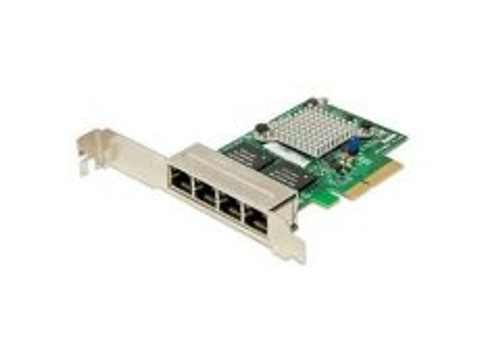 AOC-SGP-I4 | SUPERMICRO | 4-Port Gigabit Ethernet Card AOC-SGP-I4 | SUPERMICRO | 4-Port Gigabit Ethernet Card
