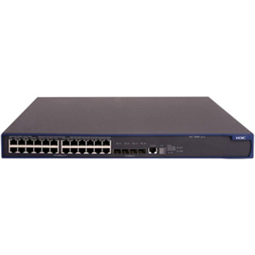 JD325A | HP | 24ports Si Switch L4 Managed 24 X 10/100 4 X Sfp Rackmountable Poe