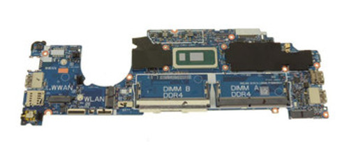 05PW9V | DELL | System Board MOTHERBOARD 1.90Ghz With INTEL Core I7-8665U Processors Support For LATItude 5300 2-In-1