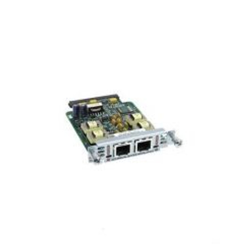 NIM-2MFT-T1/E1-RF | CISCO | Fourth-GenerATIon Multi-Flex Trunk Voice/Clear-Channel Data T1/E1 Module Expansion Module