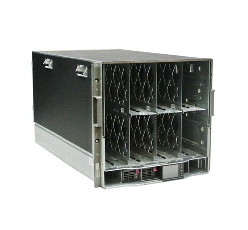 126314-001 | Hp | 6 Bay Rack Mount Storage Works Enclosure Model 2100 Chassis