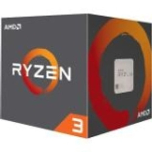 YD130XBBM4KAE | AMD | Ryzen 3 1300X 4 Core Core 3.50Ghz Socket Am4 Desktop Processor