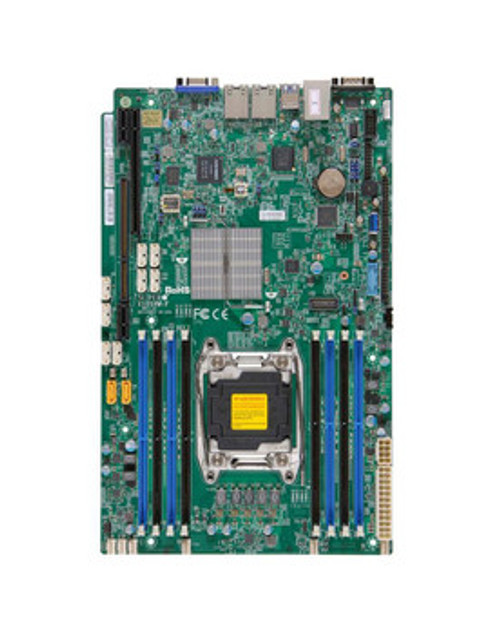 MBDX10SRWFO | SUPERMICRO | X10Srw-F Socket R3 Lga 2011 Xeon E5-1600 / E5-2600 V4 / V3 Intel C612 Chipset Ddr4 8 X Dimm 10 X Sata 6Gbps Proprietary MBDX10SRWFO | SUPERMICRO | X10Srw-F Socket R3 Lga 2011 Xeon E5-1600 / E5-2600 V4 / V3 Intel C612 Chipset Ddr4 8 X Dimm 10 X Sata 6Gbps Proprietary