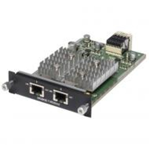403-BBOB | Dell | Uplink Module 10Gb Ethernet X 2 For Networking N3024 N3024F N3024P N3048 N3048P