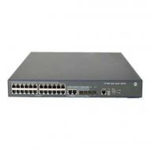 JG301-61001 | Hp | 3600-24-Poe+ V2 Ei Switch Switch24 Portsmanaged