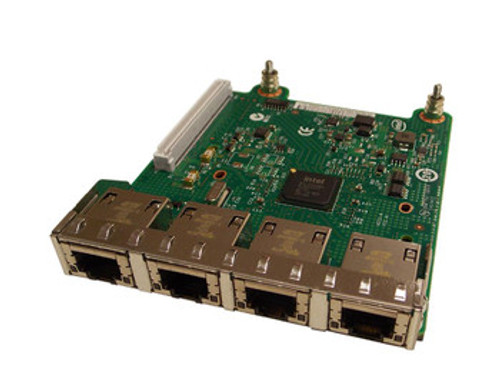 540-BBIS | Dell | Intel X540 (2X10Gbe 2X1Gbit) Quad Port Network Card