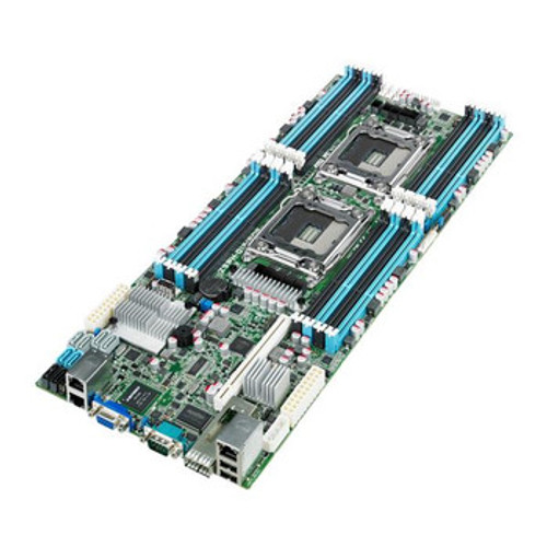 Z9PHD16QDRAS | ASUS | Z9Ph D16 Qdr Asmb6 Ikvm C602 E5 2600 LGa2011 Server Motherboard