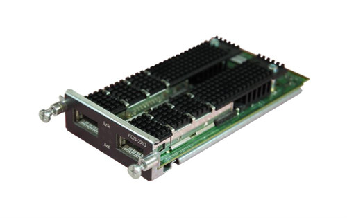 FGS-2XG | BROCADE | 2 Port Xfp 10 Gigabit Ethernet Module. 2 X Xfp Expansion Module