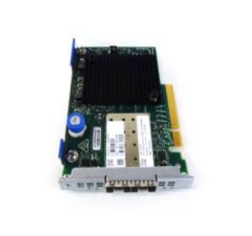 817747-001 | HP | Ethernet 10/25Gb/s 2-Port 640FLR-SFP28 Network Adapter 817747-001 | HP | Ethernet 10/25Gb/s 2-Port 640FLR-SFP28 Network Adapter