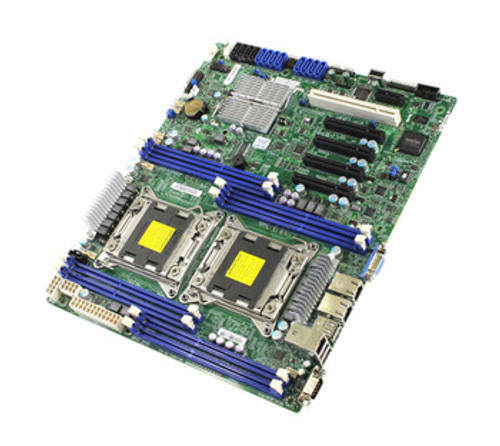 MBX9DL3FB | Supermicro | X9Drl-3F-B Dual Lga2011 Intel C606 Ddr3 Sata3 V2Gbe Atx Server Motherboard MBX9DL3FB | Supermicro | X9Drl-3F-B Dual Lga2011 Intel C606 Ddr3 Sata3 V2Gbe Atx Server Motherboard