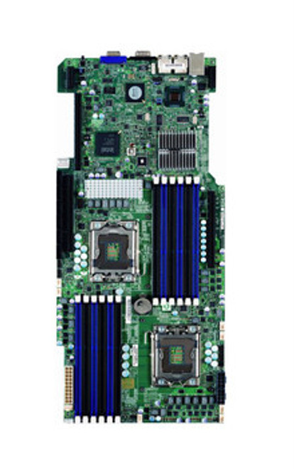 MBD-X8DTG-DF-B | SUPERMICRO | X8Dtg-Df Dual Socket Lga 1366 Intel 5520 Chipset Intel 5600/5500 Series Processors Support Ddr3 12X Dimm 6X Sata3 6.0Gb/ MBD-X8DTG-DF-B | SUPERMICRO | X8Dtg-Df Dual Socket Lga 1366 Intel 5520 Chipset Intel 5600/5500 Series Processors Support Ddr3 12X Dimm 6X Sata3 6.0Gb/