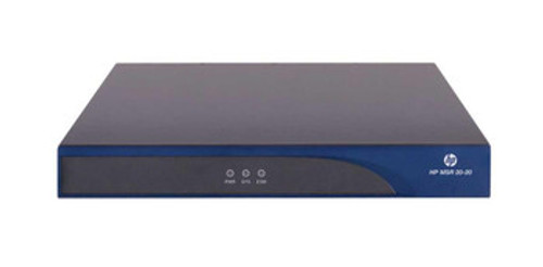 JF283A#ABB  | HP | Msr20-20 Router Europe English Local Emea