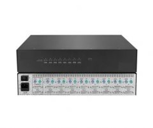SC8PDV-001 | AVOCENT | 8-Port Ps/2, Dvi-I Kvm Switch