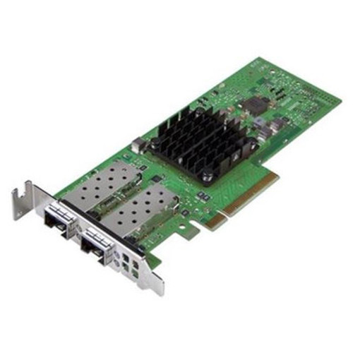 4F53G | Dell | Broadcom 57404 25Gbps Sfp Dual-Ports Pci Express Low Profile Network Adapter