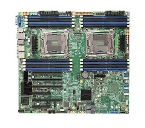 S2600CW2SR | Intel | C612 Chipset Socket Lga 2011-3 Server Motherboard S2600CW2SR | Intel | C612 Chipset Socket Lga 2011-3 Server Motherboard
