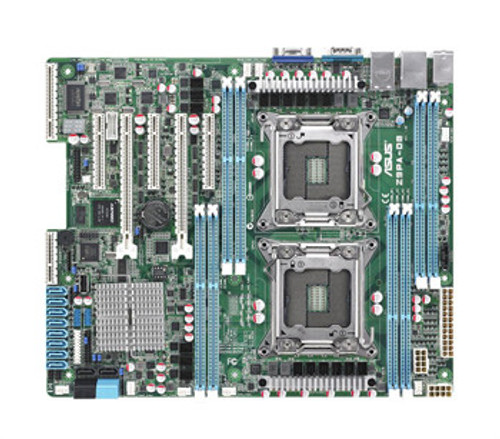 MB-Z9PA-D8 | ASUS | Z9Pa-D8 Socket LGa 2011 INTEL C602 Chipset Xeon E5-2600/ E5-2600 V2 Processors Support Ddr3 8X Dimm 4X Sata2 3.0Gb/S Atx Server Mother MB-Z9PA-D8 | ASUS | Z9Pa-D8 Socket LGa 2011 INTEL C602 Chipset Xeon E5-2600/ E5-2600 V2 Processors Support Ddr3 8X Dimm 4X Sata2 3.0Gb/S Atx Server Mother