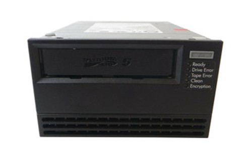 BRSLA-0901-DC | Hp | Ultrium 3280 1.5Tb(Native) / 3Tb(Compressed) Lto Ultrium 5 Fibre Channel Full Height 5.25-Inch Internal Tape Drive Module BRSLA-0901-DC | Hp | Ultrium 3280 1.5Tb(Native) / 3Tb(Compressed) Lto Ultrium 5 Fibre Channel Full Height 5.25-Inch Internal Tape Drive Module