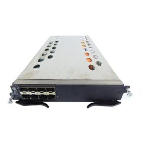 BR-MLX-10GX8-X | Brocade | Expansion Module 8 x SFP+ 8 x Expansion Slots