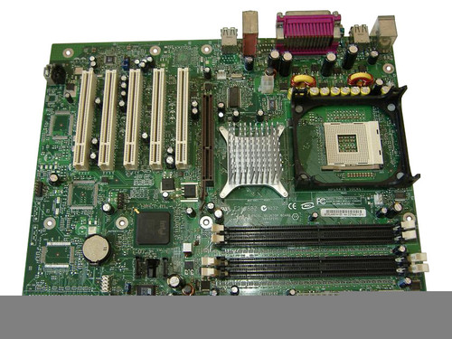 D865PERL | INTEL | Desktop Motherboard 865Pe Chipset Socket Pga-478 1 X Processor Support