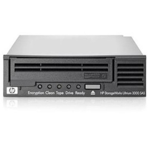 EH957SB | HP | Storageworks Lto Ultrium 5 Tape Drive Lto-5 1.50Tb (Native)/3Tb (Compressed) Sas 5.25-Inch Width 1/2H Height Internal 140 Mbps Native