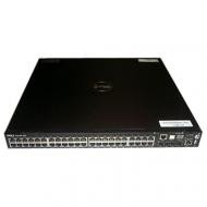 S55T-AC-R | Dell | Force 10 S-Series S55 48-Port 44 X 10/100/1000 + 4 X Sfp Rack-Mountable 1U Network Switch