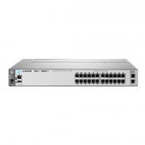 J9585-61001 | Hp | Aruba 3800-24G-2Xg 24-Ports Managed Rackmountable Switch