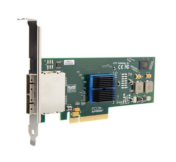 A4289622 | DELL | 8-Channel Sata 3Gbps Sas 6Gbps Pci Express 2.0 X8 Low Profile Storage Controller