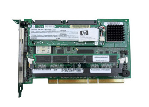 P7749-62000 | HP | Netraid-2M Dual-Channel Disk Array Controller W/128Mb Cache P7749-62000 | HP | Netraid-2M Dual-Channel Disk Array Controller W/128Mb Cache