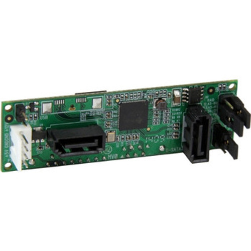 S322SAT3R | STARTECH | Sata Dual Hard Drive Raid Adapter