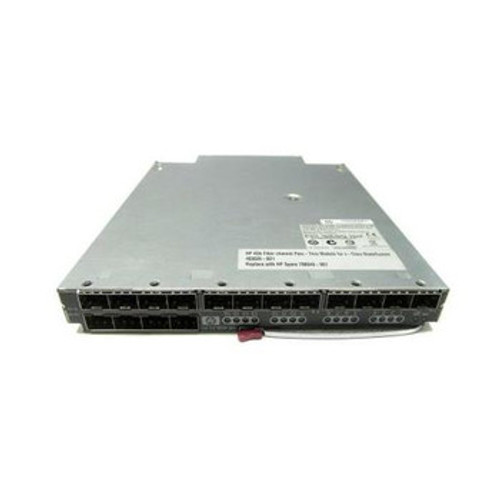 405943-504 | Hp | 4Gb 16-Port Fibre Channel Pass Thru Module R2 For C-Class Bla 405943-504 | Hp | 4Gb 16-Port Fibre Channel Pass Thru Module R2 For C-Class Bla