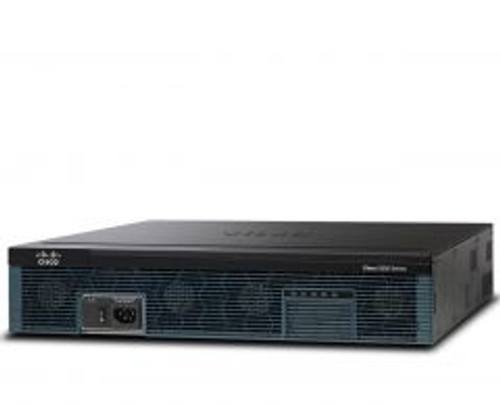 C2911-VSEC-CUBE/K9 | CISCO | 2911 Integrated Services Router 3 Ports Management Port