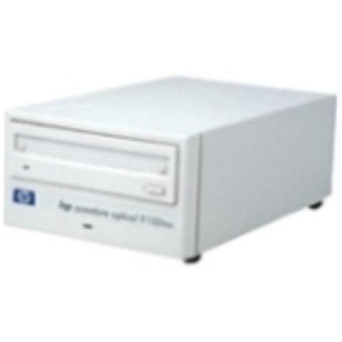 C1114M | HP | Storageworks 9100Mx Magneto Optical Drive 9.10Gb 4096 Bps 5.25-Inch 1/2H Internal