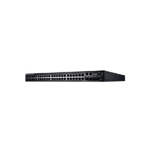2C4CJ | DELL | PowerconNECt 7048R-Ra 48-Ports Switch With Ears (Clean Tested)