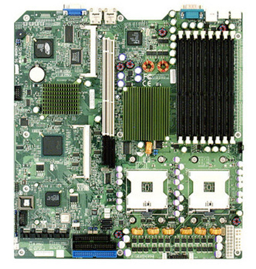 X6DHR-TG-B | SUPERMICRO | X6Dhr-Tg Dual Socket Fc-Mpga4 Intel E7520 Chipset 64-Bit Intel Xeon Processors Support Ddr 8X Dimm 2X Sata Extended-Atx