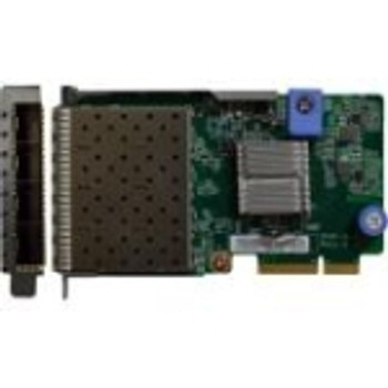 7M17A04000 | Lenovo | 8-Sfp+ 10Gbps 10Gbase-T Eiom Module For Thinksystem