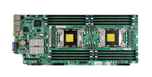 MB-X9DTTFB | Supermicro | X9Drt-Hf+ Dual Socket R Lga2011 Intel C602 Xeon E5-2600 Processors Support Server Motherboard