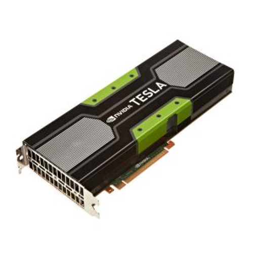 747401-001 | Hp | Nvidia Tesla K40 12Gb Passive Cooling Gpu Graphic Card 747401-001 | Hp | Nvidia Tesla K40 12Gb Passive Cooling Gpu Graphic Card