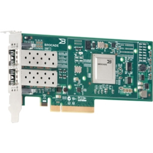 BR-1020-0010 | BROCADE | 1020 Cna Fiber Channel Host Bus Adapter 2 X Pci Express 2.0 10 Gbps