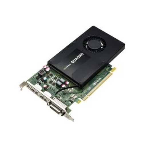 782999-B21 | Hp | Nvidia Quadro K2200 Pci-Express X16 4Gb Gddr5 1-Dvi-D And 2-Displayport Video Graphics Accelerator Card 782999-B21 | Hp | Nvidia Quadro K2200 Pci-Express X16 4Gb Gddr5 1-Dvi-D And 2-Displayport Video Graphics Accelerator Card