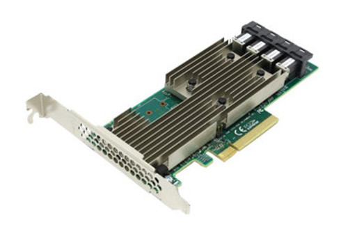 9305-16ISGL | Lsi | 16-Port Sas 12Gbps / Sata 6Gbps Pci Express 3.0 X8 Low Profile Hba Controller Card 9305-16ISGL | Lsi | 16-Port Sas 12Gbps / Sata 6Gbps Pci Express 3.0 X8 Low Profile Hba Controller Card