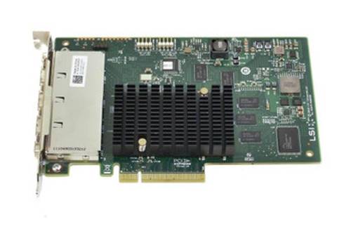 MJFDP-NOB | Dell | 6Gbps Pci-E 2.0 X8 Sas Lsi Sas92001-16E