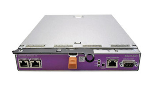 E09M001 | Dell | Equallogic 4Gb Cache Sas Nl-Sas Ssd Type 12 Storage Controller Module For Ps4100 E09M001 | Dell | Equallogic 4Gb Cache Sas Nl-Sas Ssd Type 12 Storage Controller Module For Ps4100