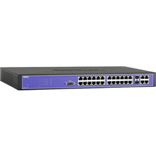 1702594G1 | ADTRAN | Netvanta 1234 Ethernet Switch 24 Ports Manageable Gigabit Ethernet Fast Ethernet 10/100/1000Base-T 10/100Base-Tx 2 Layer 1702594G1 | ADTRAN | Netvanta 1234 Ethernet Switch 24 Ports Manageable Gigabit Ethernet Fast Ethernet 10/100/1000Base-T 10/100Base-Tx 2 Layer