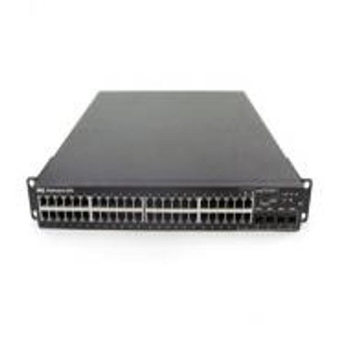 XT800 | Dell | Powerconnect 6248P Poe 48-Port Gigabit Ethernet Switch