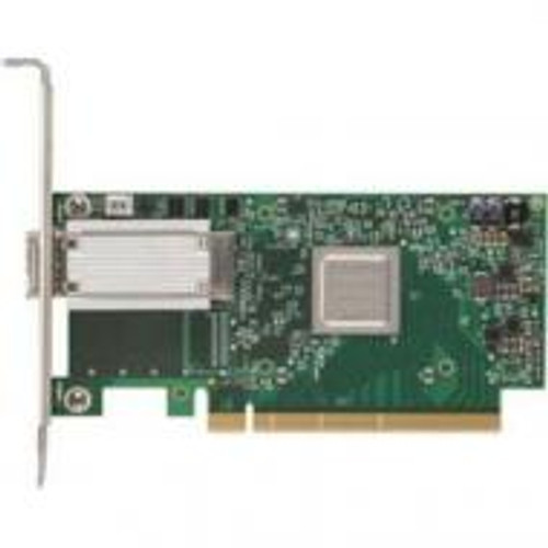 CX455A | HP | e Infiniband Edr/Ethernet 100Gb 1-Port 840Qsfp28 Adapter