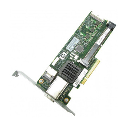 94306AR | HP | Smart Array P212 Pci-Express X8 Serial Attached Scsi (Sas)/Sata 300Mbps Raid Storage Controller Card With 256Mb Bbwc (Battery Backed Write