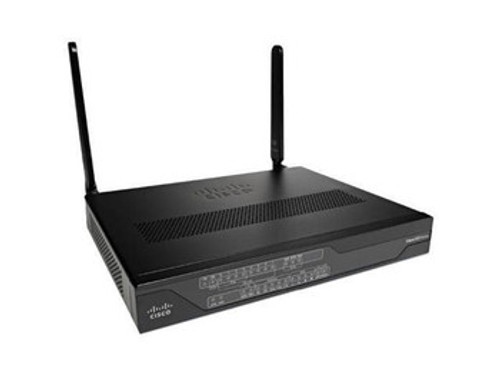 C887VAG-4G-GAK9-RF | CISCO | C887Vag-4G Cellular Adsl2+ Vdsl2 Modem/Wireless Router Refurbished