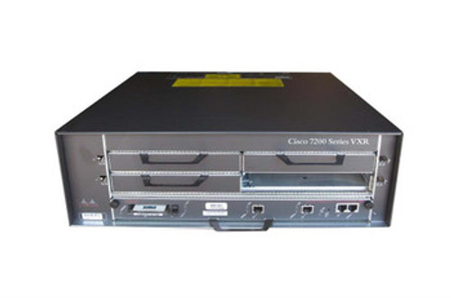 7204VXR/225/2FE/AC | CISCO | 7204Vxr Npe-225W/64 I/O-2Few/48 (1) Ac