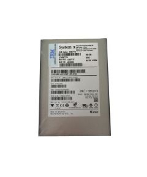 42C0528 | Ibm | 50Gb Sata 1.5Gb/S Hot-Swappable 2.5-Inch Solid State Drive